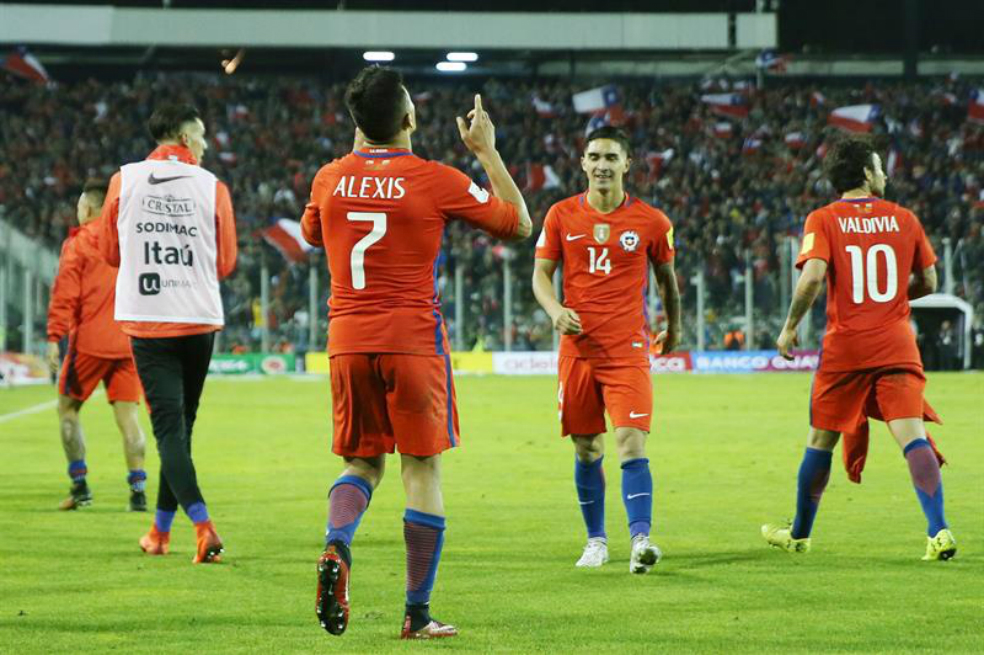 Chile, con la clasificación en suspenso: venció a Ecuador y cierra ante Brasil