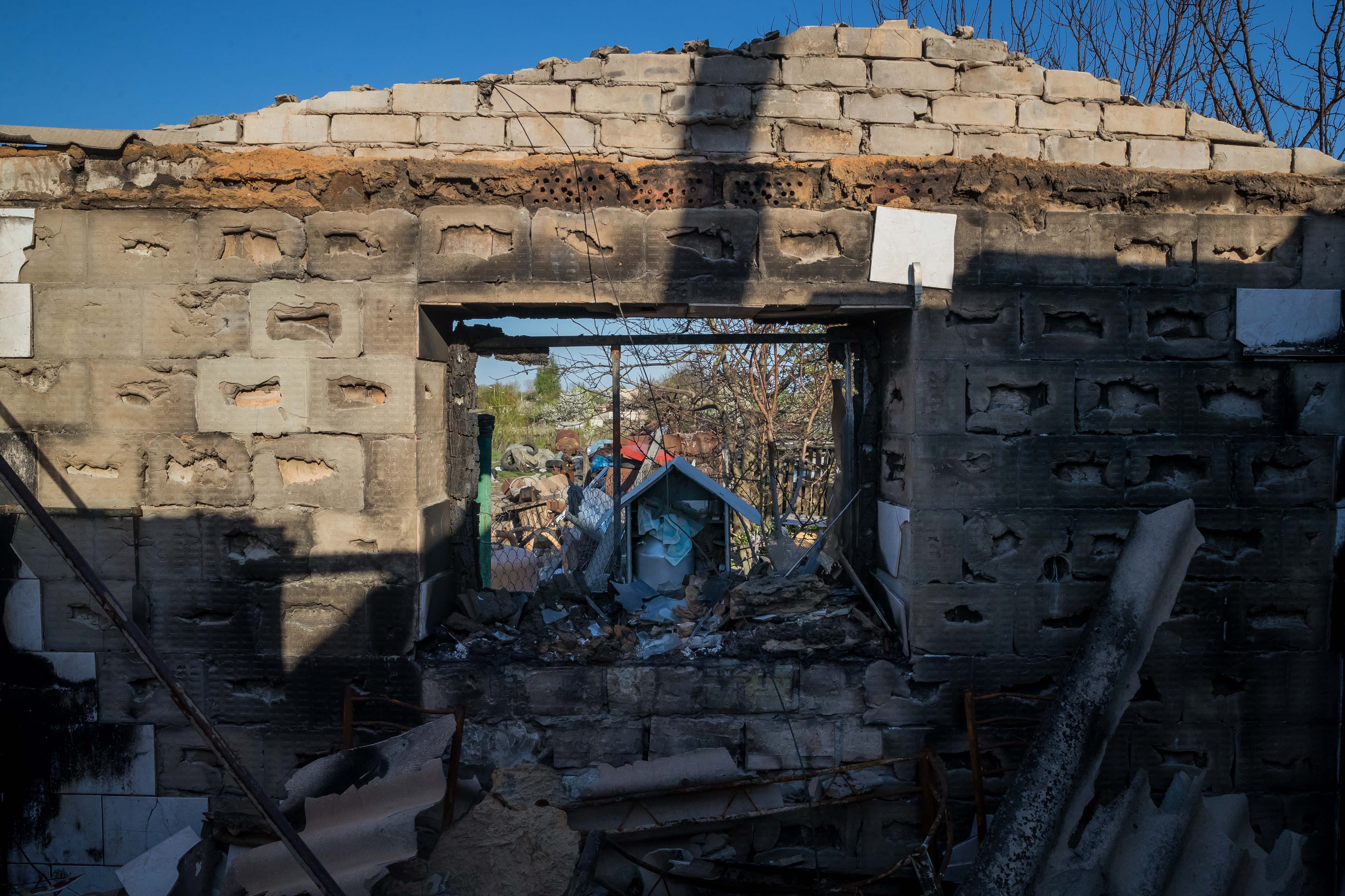 El devastador impacto de la guerra en Ucrania en la lucha contra el cambio climático