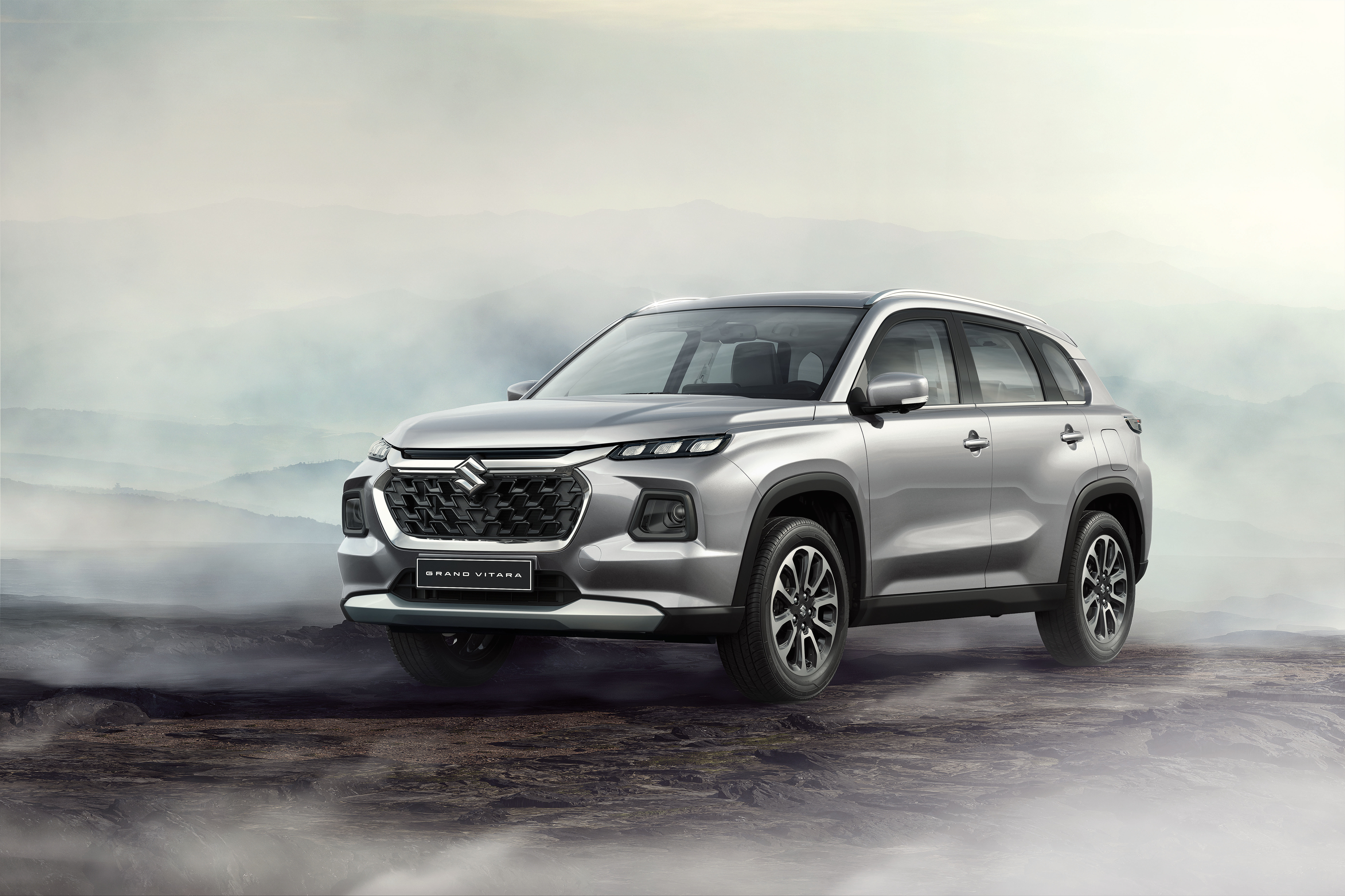 5 novedades de la Suzuki Grand Vitara que regresó a Colombia
