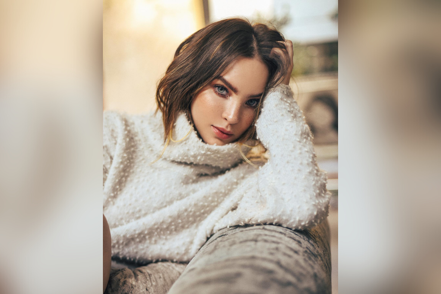 Video: Belinda se fue de vacaciones con un famoso actor de Hollywood