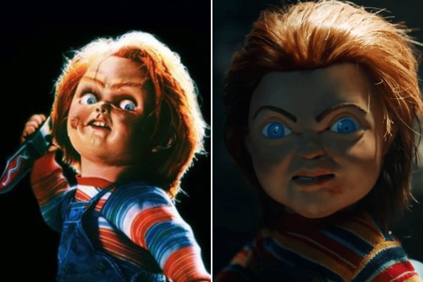 Child's Play introdujo por primera vez a Chucky en 1998.