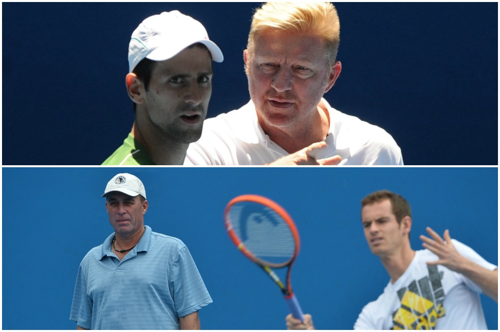 Tenis a hombros de gigantes