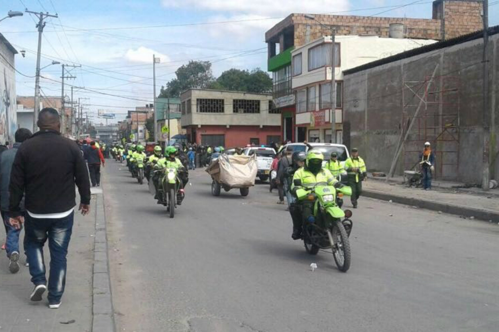 Recicladores apoyan intervención en ‘el Cartuchito’, pero piden que los dejen trabajar
