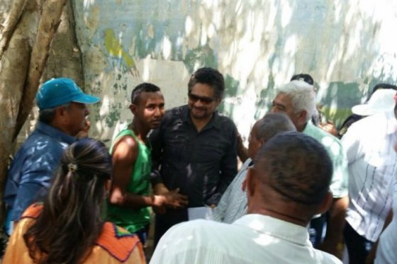 «Fue una torpeza y metida de pata acción de las Farc en Guajira»: Mininterior