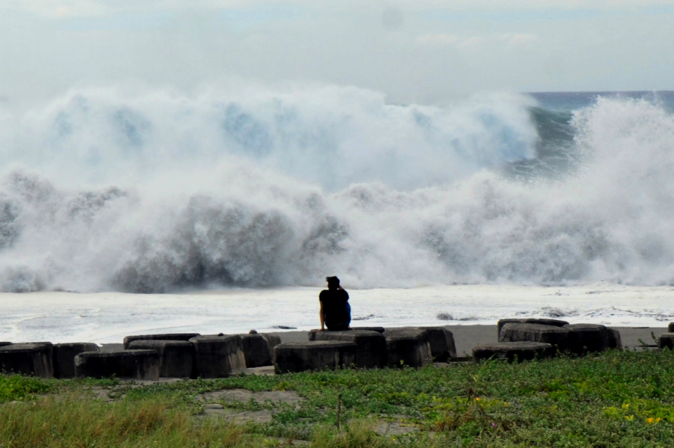 Filipinas se prepara para la llegada de supertifón Mangkhut de categoría 5