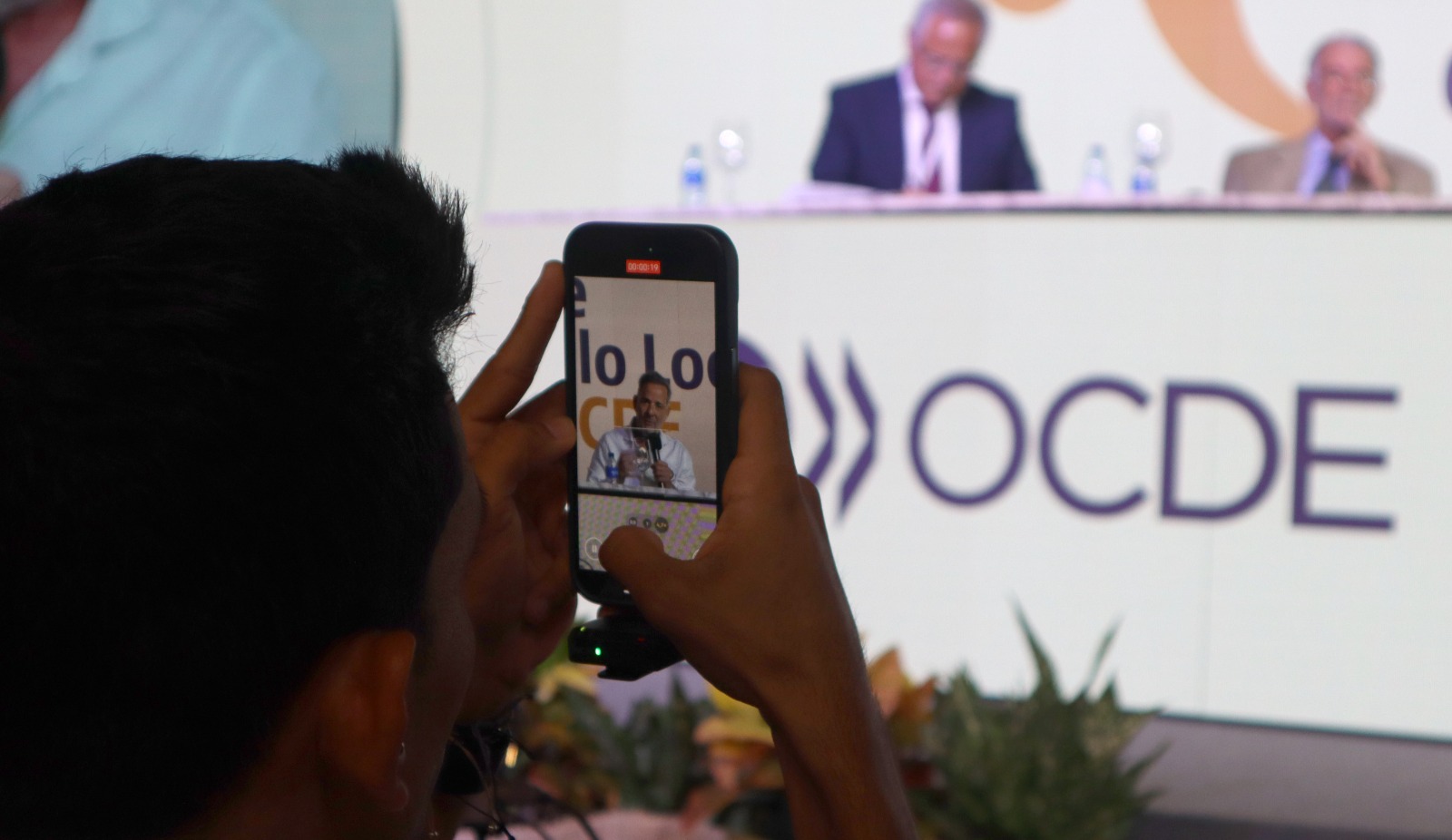 Barranquilla brilló: primera ciudad fuera de Europa en acoger un foro de la OCDE