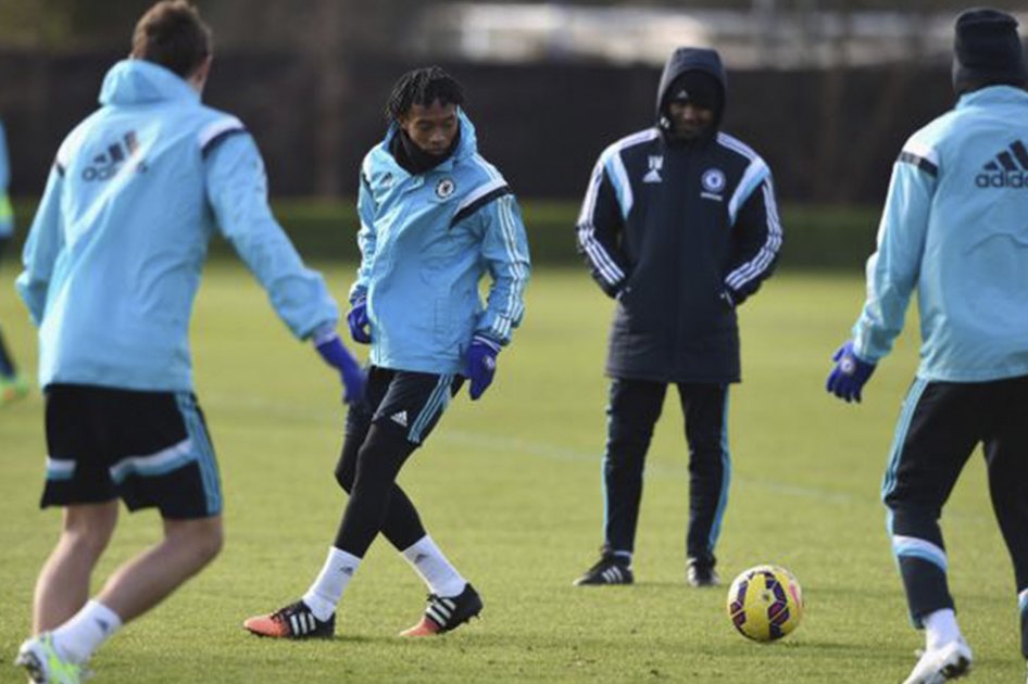 Se inicia la era Cuadrado en Chelsea