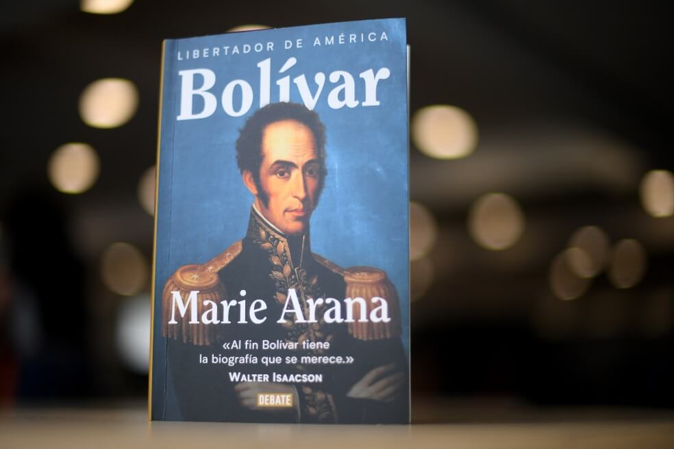 Bolívar, o “el magnetismo de un gigante”
