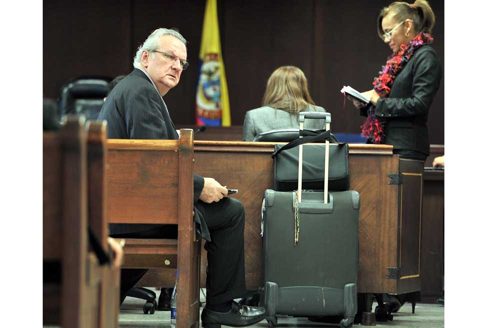 La estrategia de Rodrigo Jaramillo