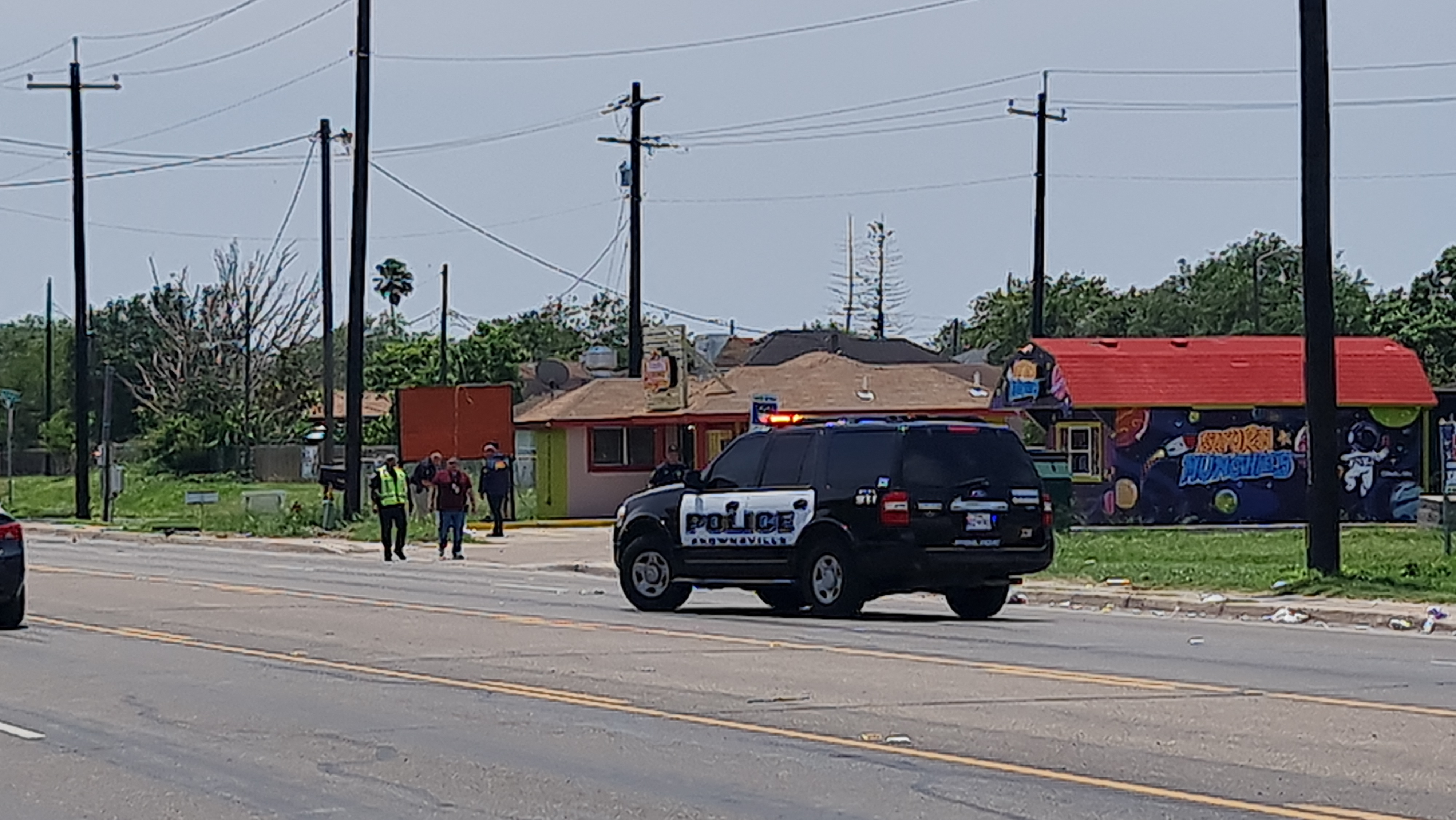 Texas: inculpado el conductor que mató a ocho migrantes en atropellamiento masivo