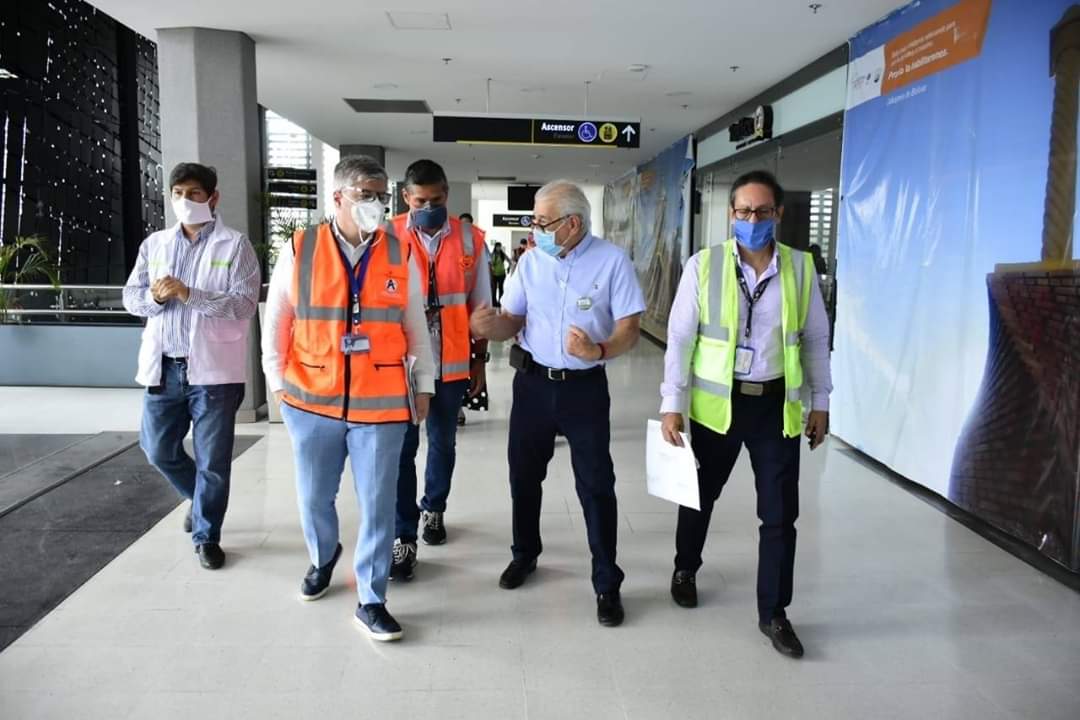 Aeropuerto de Cúcuta se prepara para prueba piloto de reapertura