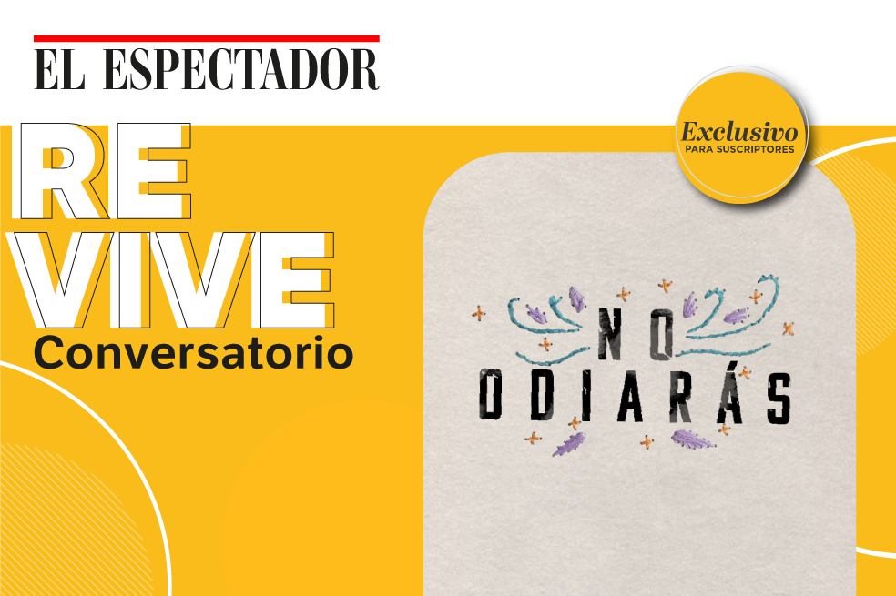 ¡Si te lo perdiste! Mira en exclusiva “No odiarás”,  el documental del perdón