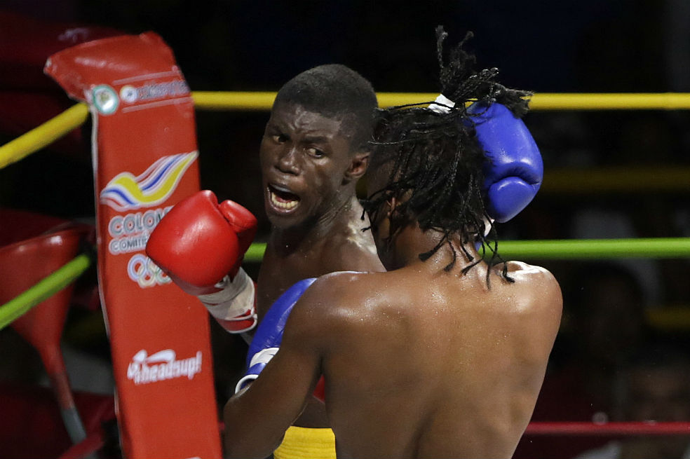 Colombia tiene como objetivo las semifinales en la Serie Mundial de Boxeo