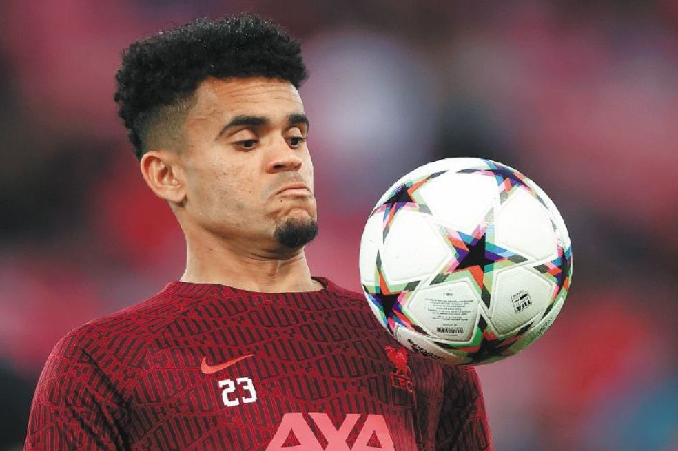 Luis Díaz es una de las figuras de Liverpool que más extrañó Jurgen Klopp esta temporada.