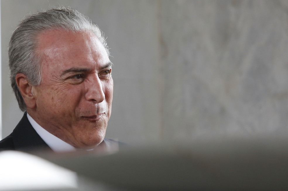 Brasil, en suspenso por juicio que podría acabar con mandato de Temer