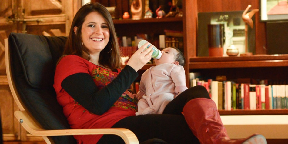 «Nosotros necesitamos una sociedad que no le cobre a la mujer ser mamá» Paloma Valencia