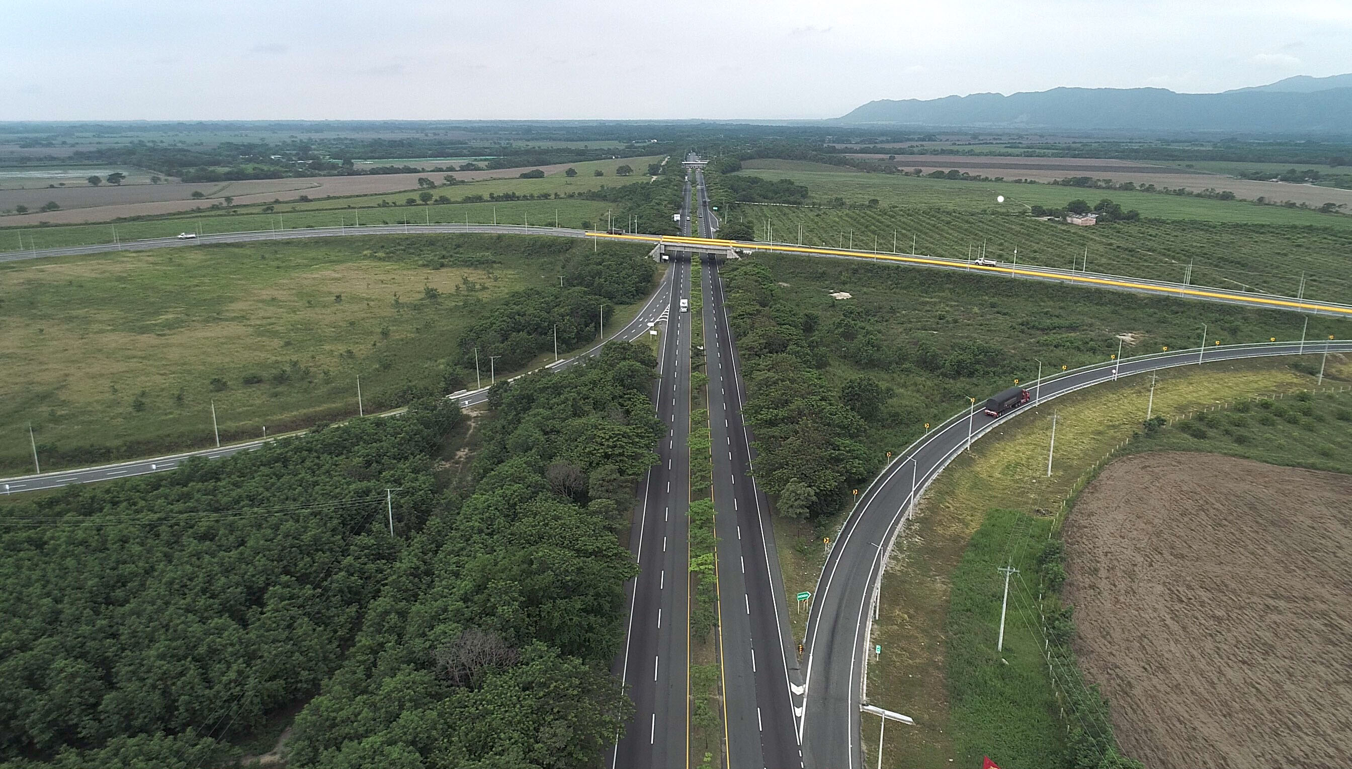 Apertura 4G Girardor-Honda-Puerto Salgar