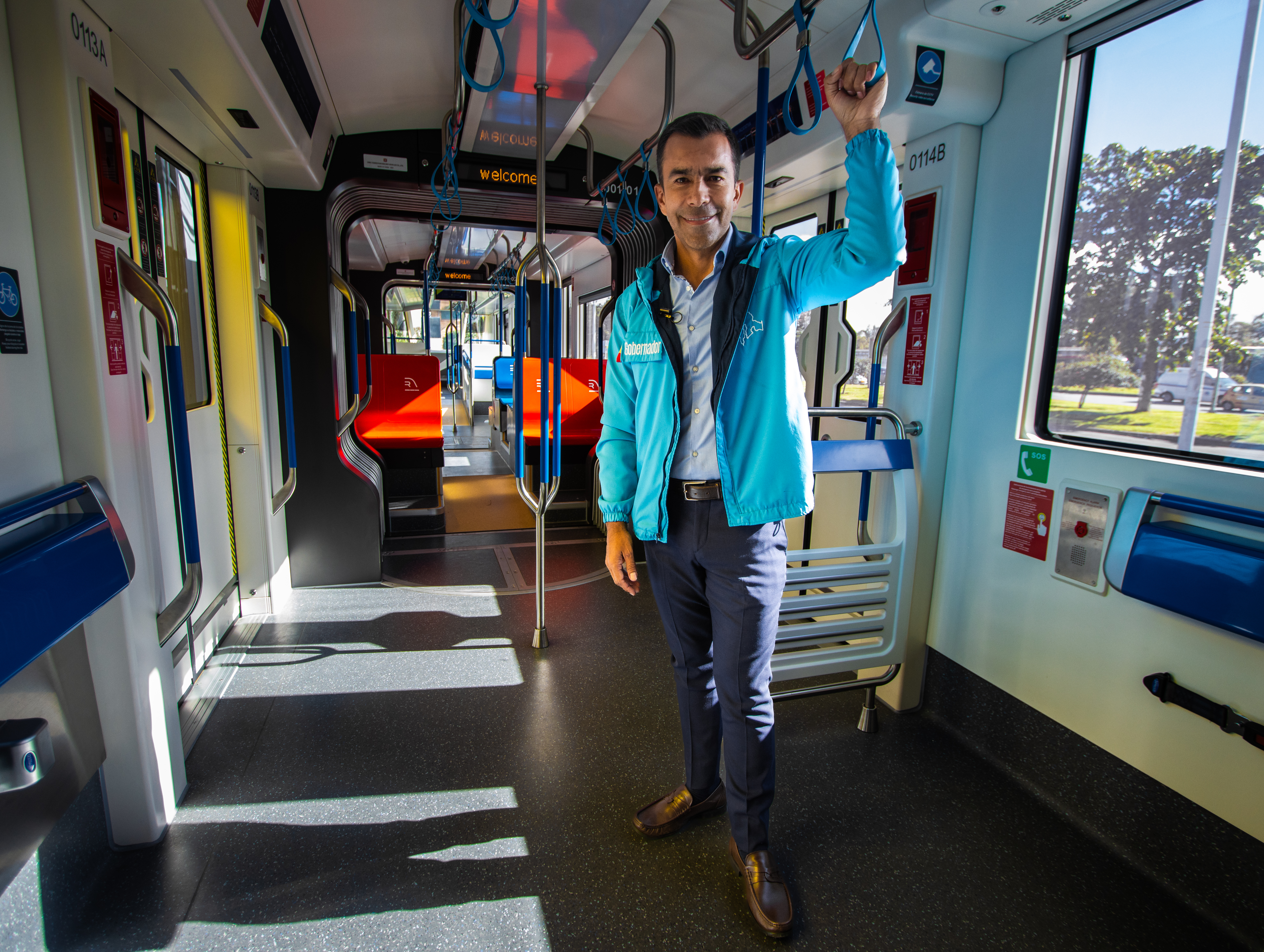 Con Regiotram de Occidente y Tren del Norte, Cundinamarca pone su futuro sobre rieles