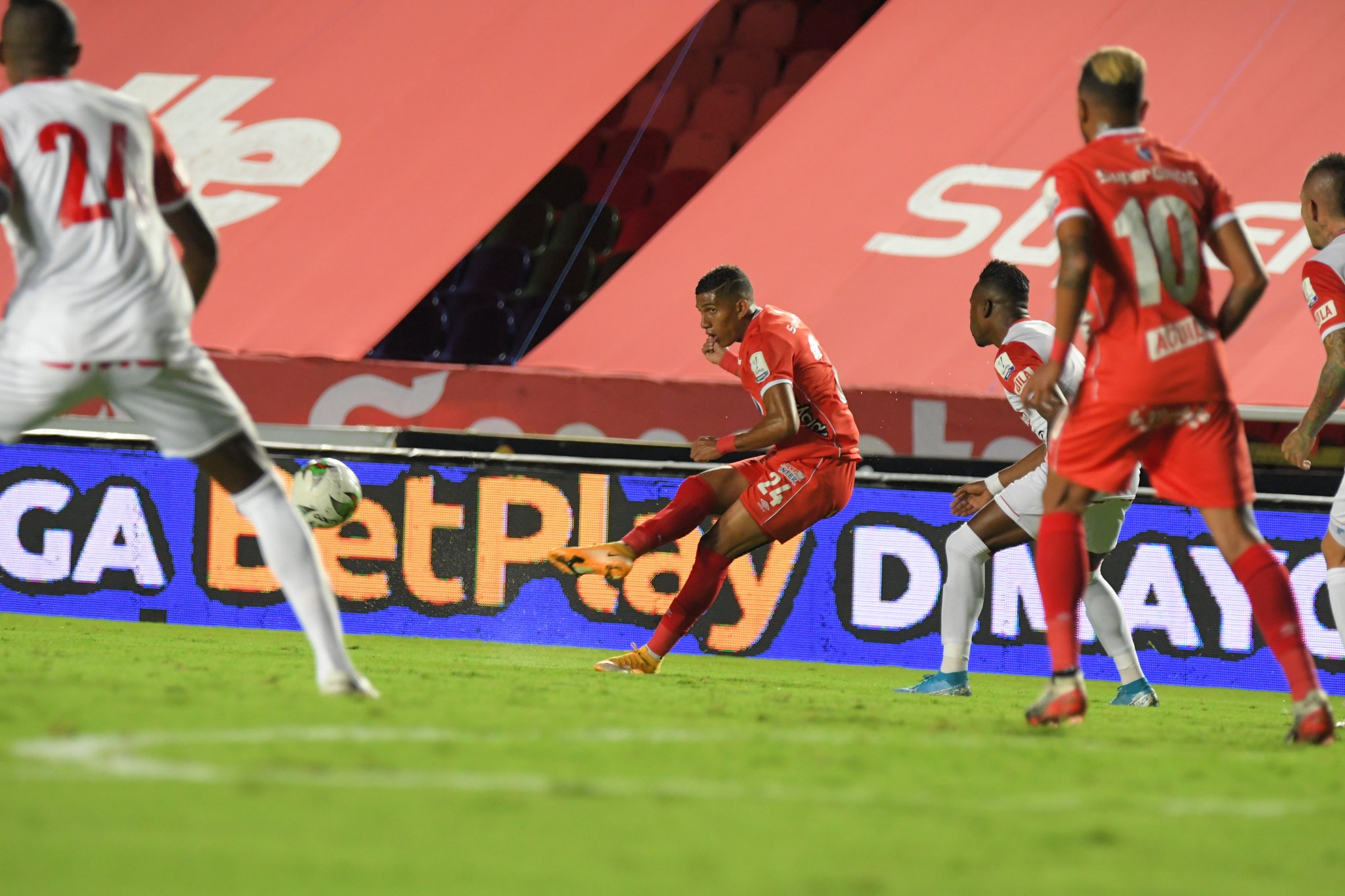 Copa Libertadores 2021: Santa Fe y América ya tienen hoja de ruta