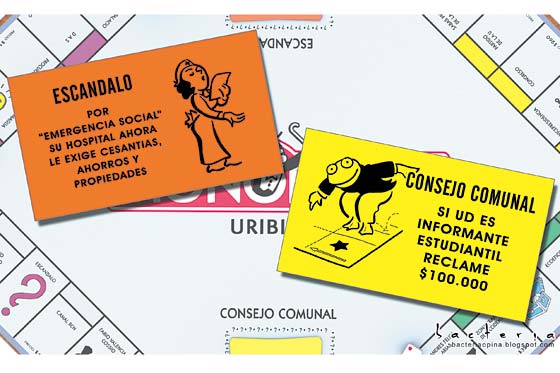 Monopolio uribista