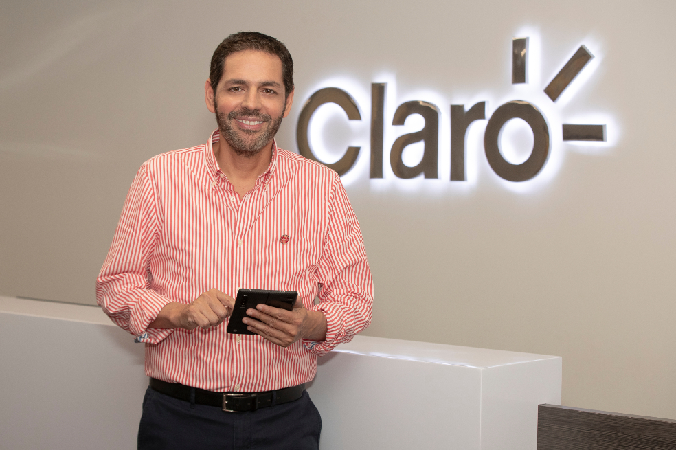 Opensignal reconoce a Claro como el operador con la mejor experiencia Cobertura 4G