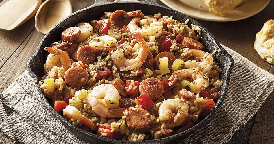 New Orleans: sabores con notas de Jazz