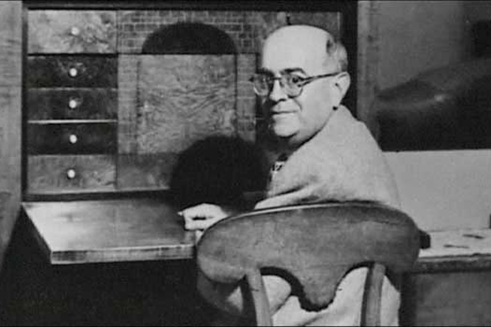 Cien años del natalicio de Theodor Adorno