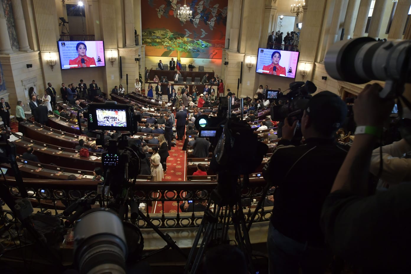 Así van los últimos movimientos a 24 horas de la elección de nuevas cúpulas de Congreso