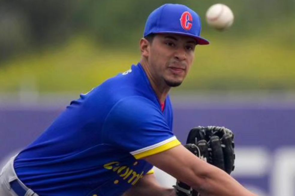 ¡Histórico! Colombia venció a Cuba en premundial sub-23 de béisbol y sigue invicta