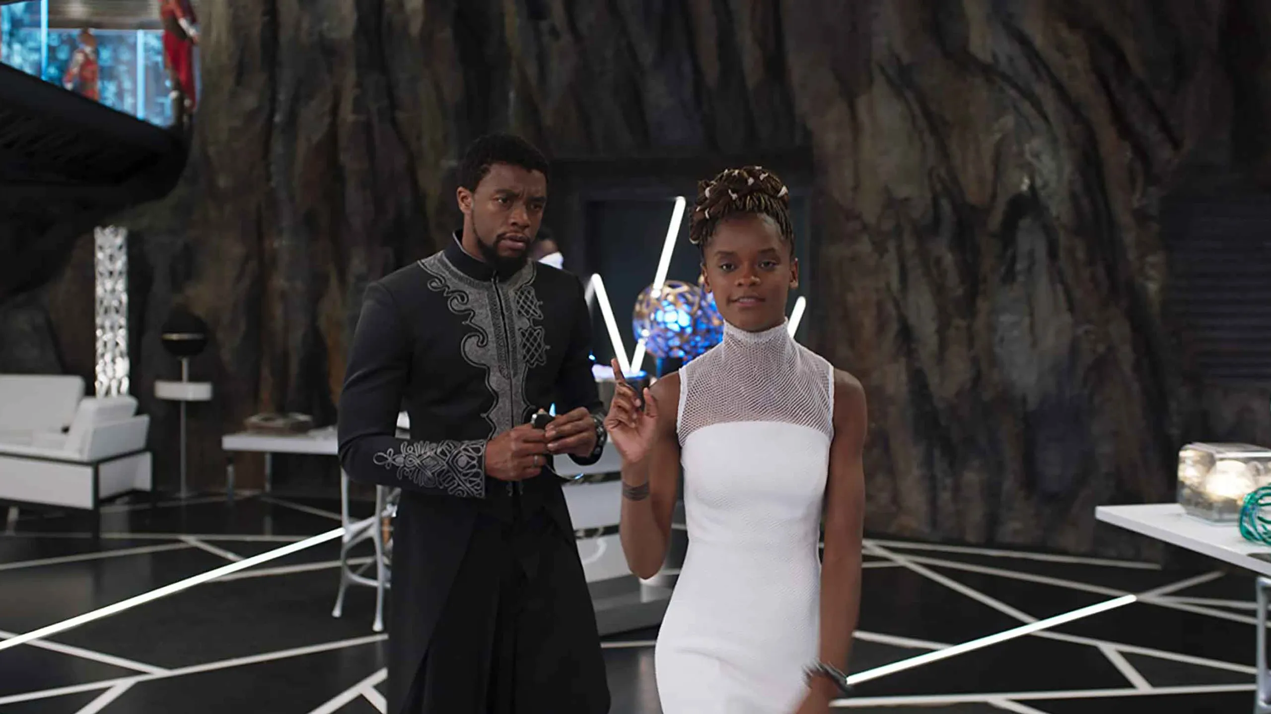 “Wakanda Forever es una carta de amor a Chadwick”, asegura Letitia Wright