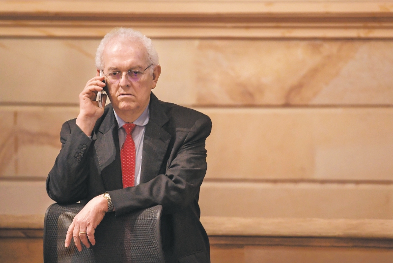Lamentos por Ocampo y dudas hacia Lizcano: algunas reacciones al remezón ministerial