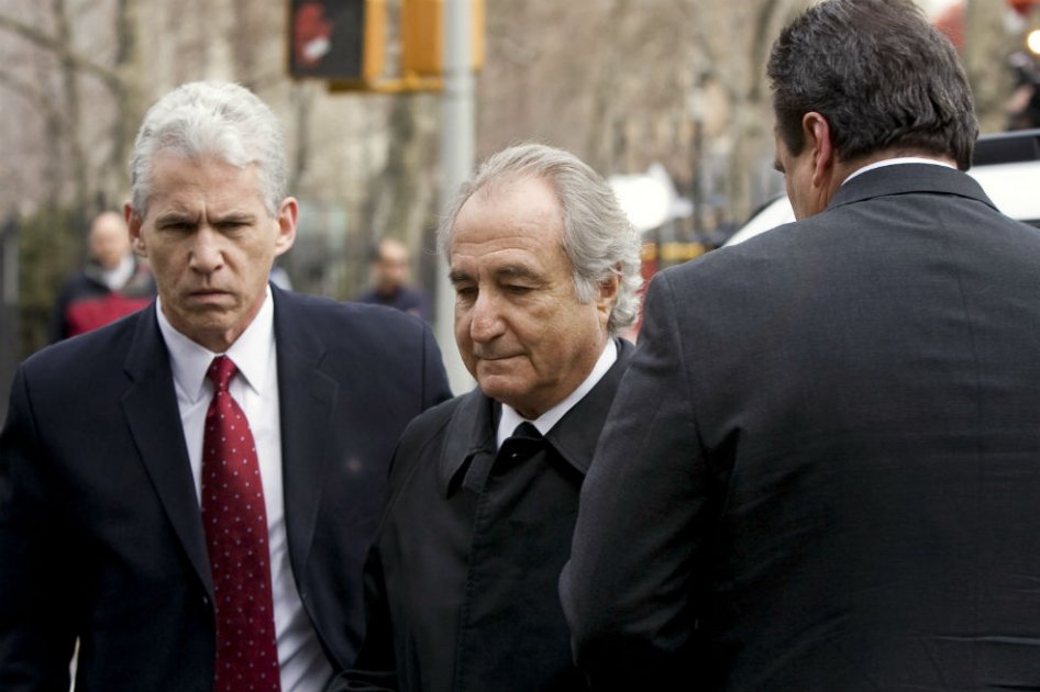 Bernard Madoff fue acusado en uno de los casos de fraude más sonados. /Bloomberg