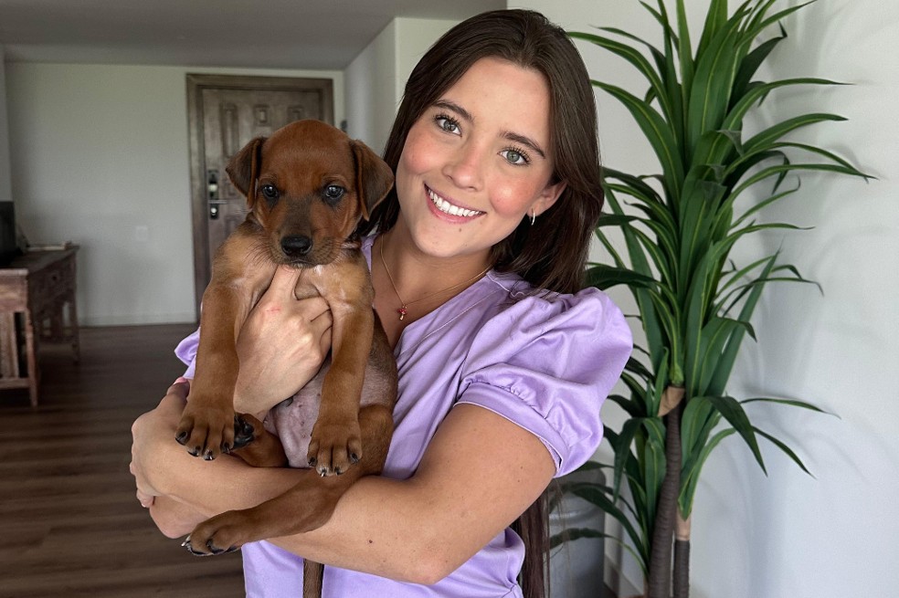 “Quiero encontrar la forma de ayudar a muchos animales”: Laura Londoño
