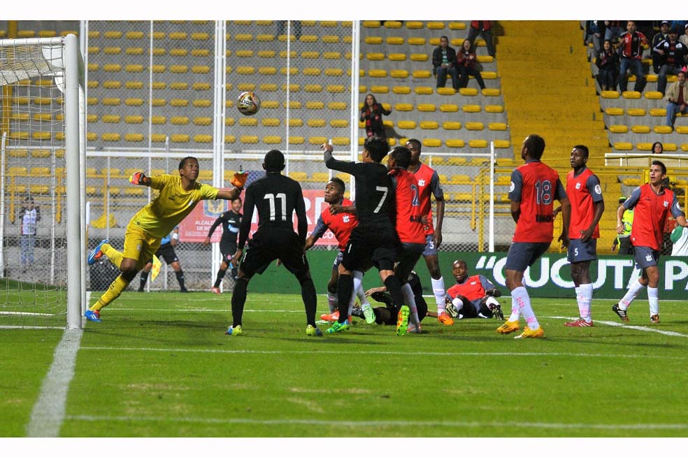 Cúcuta Deportivo: el reto ahora es mantenerse