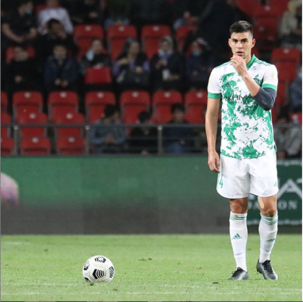 Wilker Ángel, el primer ganador de las Eliminatorias