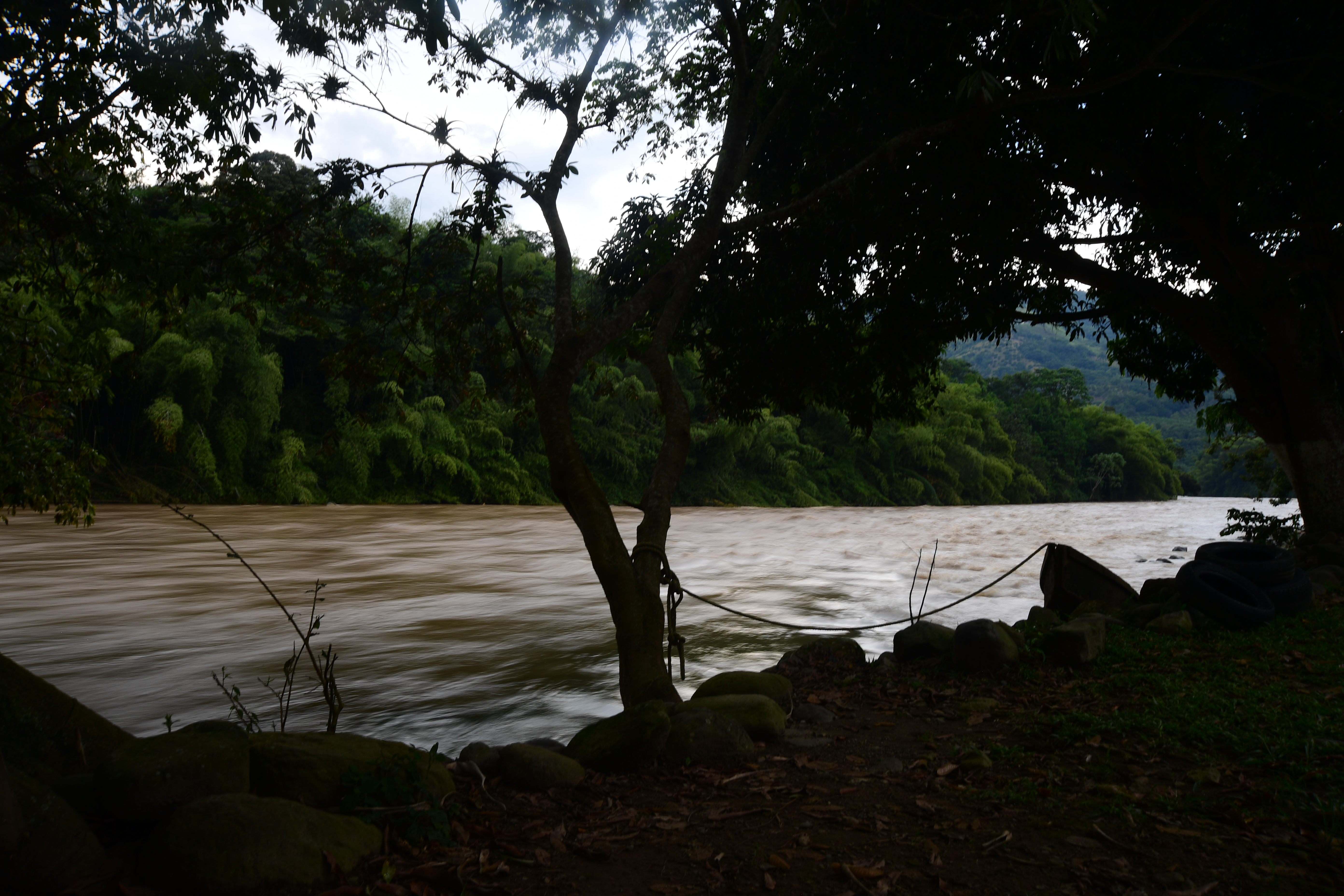 Se conoce la identidad de los tres jóvenes hallados en el río Cauca, en Candelaria