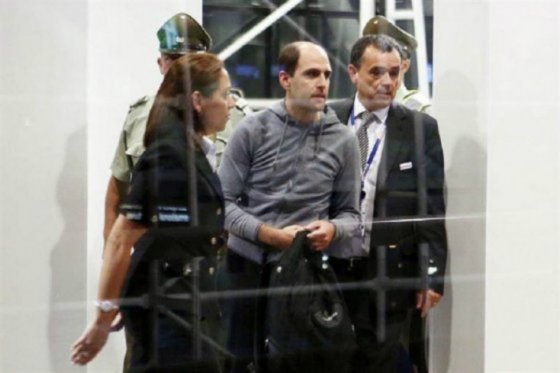 Sergio Jadue está implicado en el escándalo de corrupción de la FIFA. / AFP