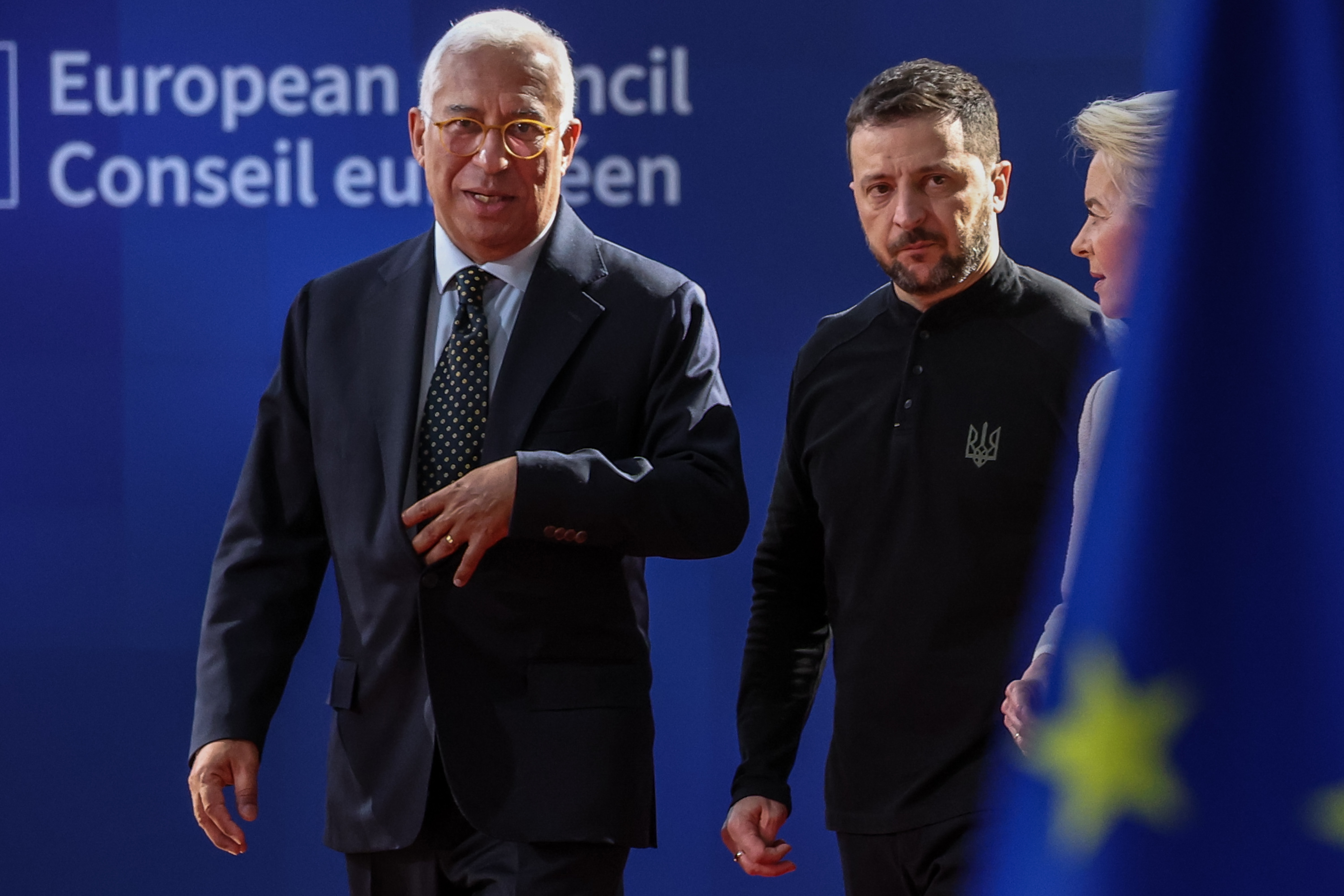Europa se alinea y respalda la propuesta de rearmar a la Unión Europea