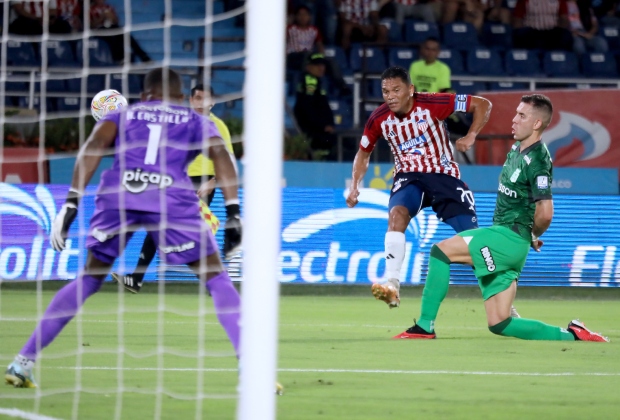 Así quedó la tabla de la Liga tras los partidos de Nacional, Millonarios y América