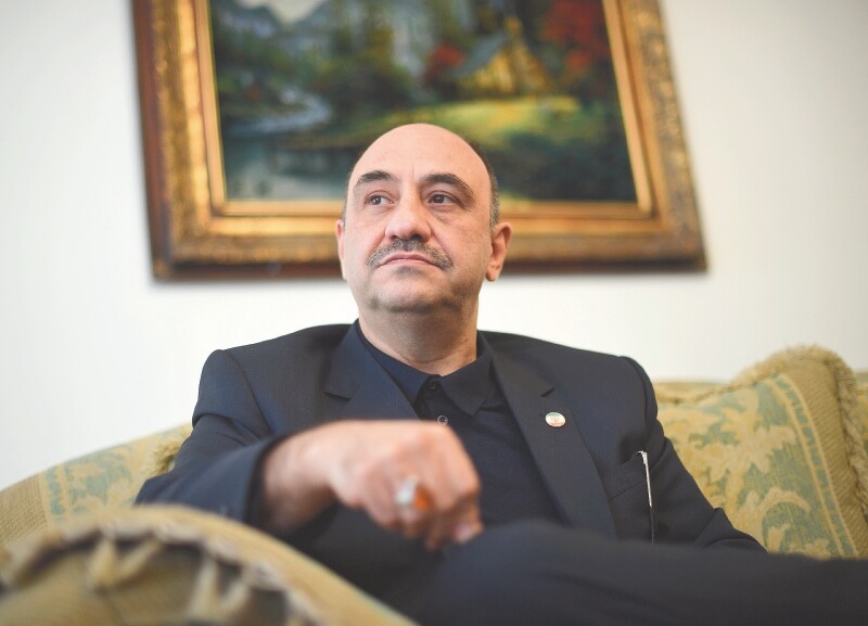 “Tenemos un arma que no tiene EE. UU: el pueblo”: embajador de Irán en Colombia