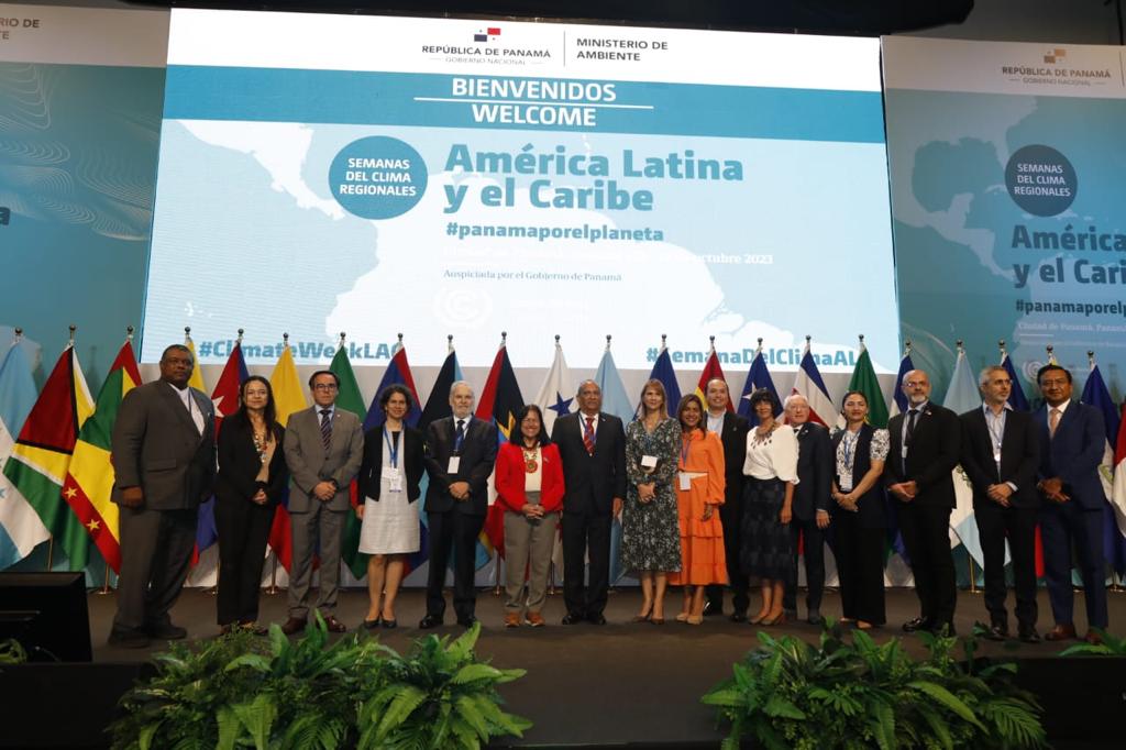 Las conclusiones que dejó la Semana del Clima de Latinoamérica en camino a la COP28