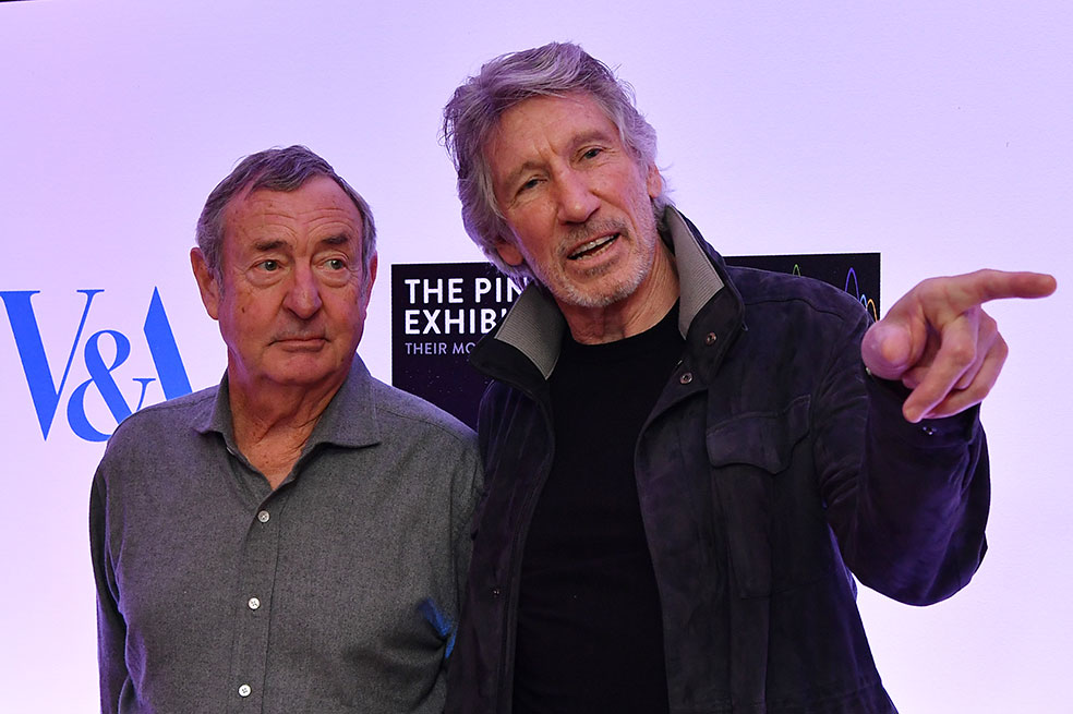 Roger Waters podría llevar «The Wall» a frontera México-EE.UU.