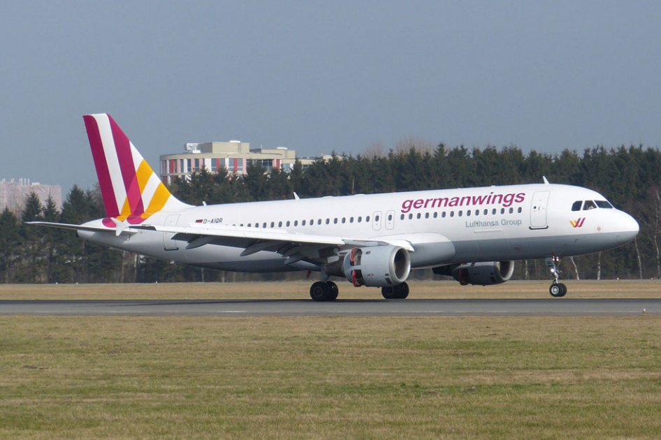 Colombiana aparece en lista de pasajeros de avión accidentado en Francia
