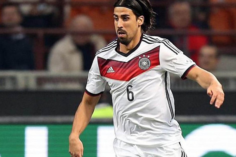 Lesión de Khedira enfrenta al Real Madrid con la Federación Alemana de Fútbol