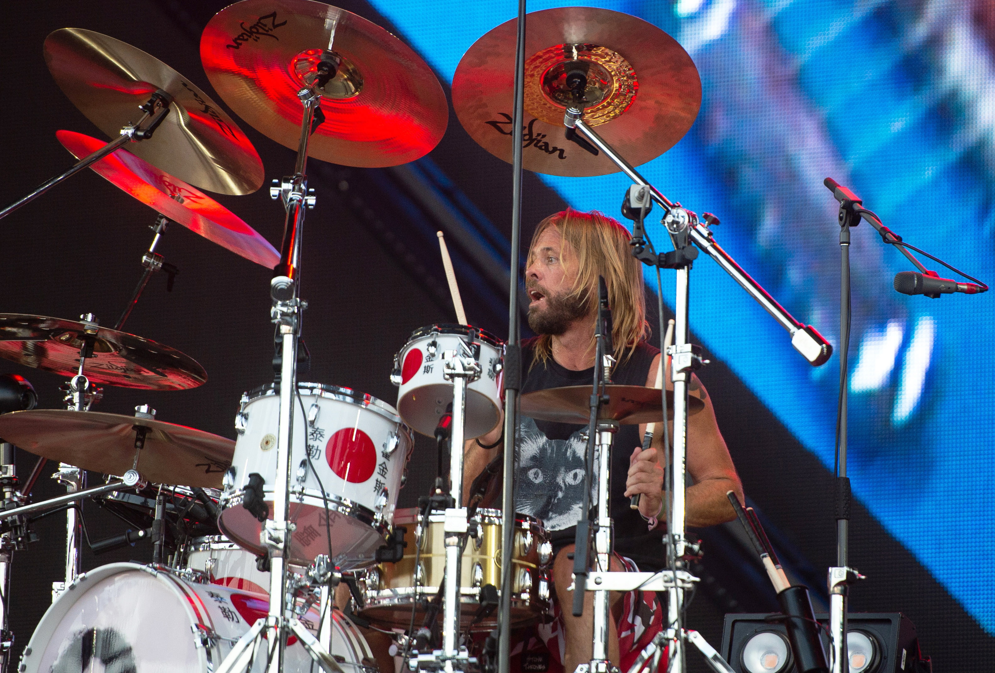Según Fiscalía, Taylor Hawkins tenía en su cuerpo diez tipos de sustancias
