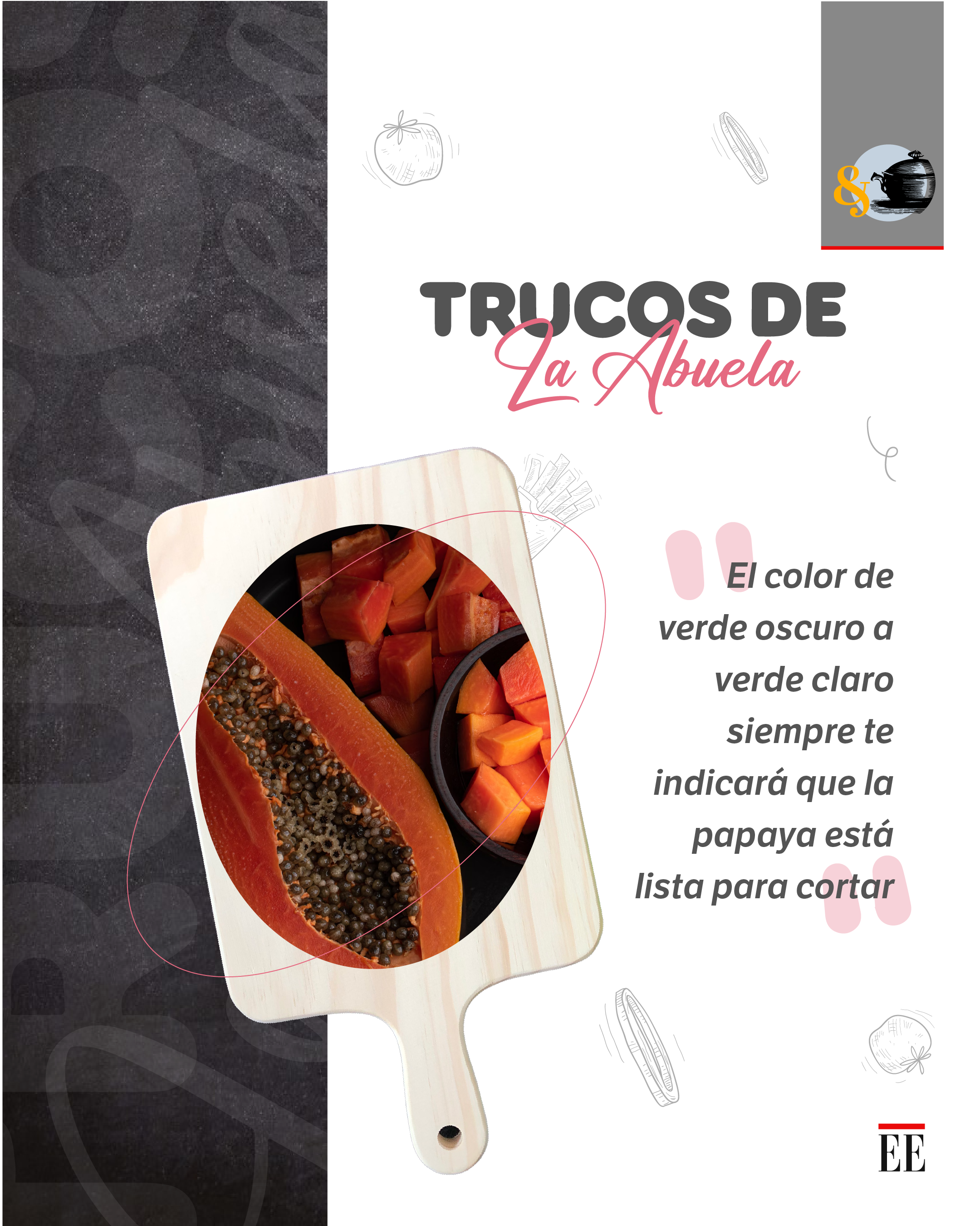 Trucos de la abuela