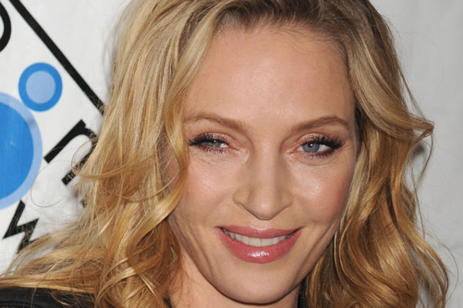 Uma Thurman quiere volver a hacer cine