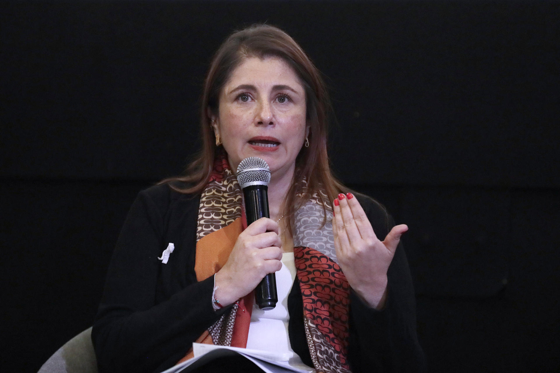 Defensora del Pueblo pide respeto por la Constitución del 91 y por las instituciones