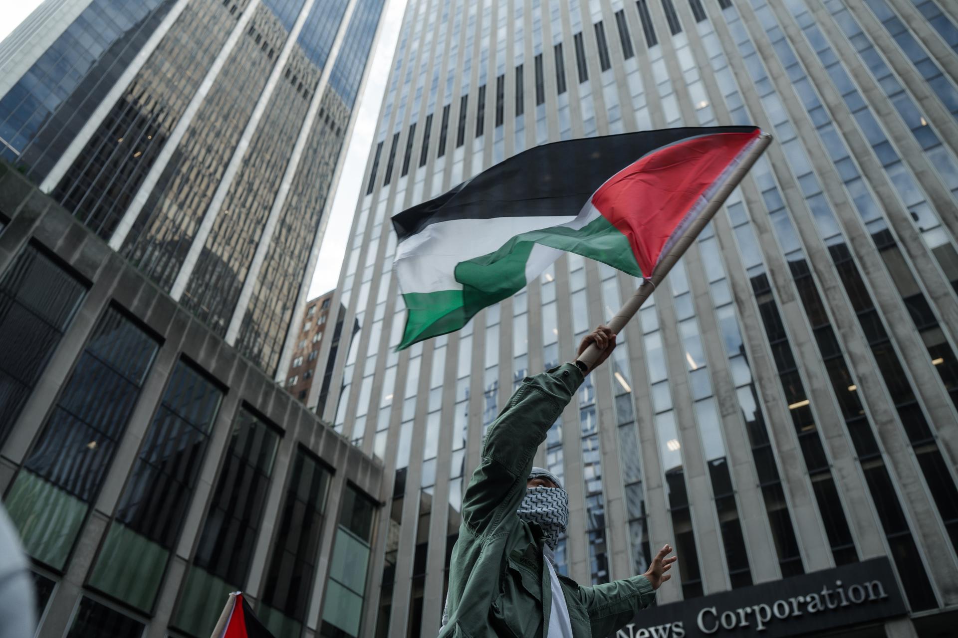 Desmontan en Nueva York un complot para asesinar a activista propalestina, ¿qué pasó?