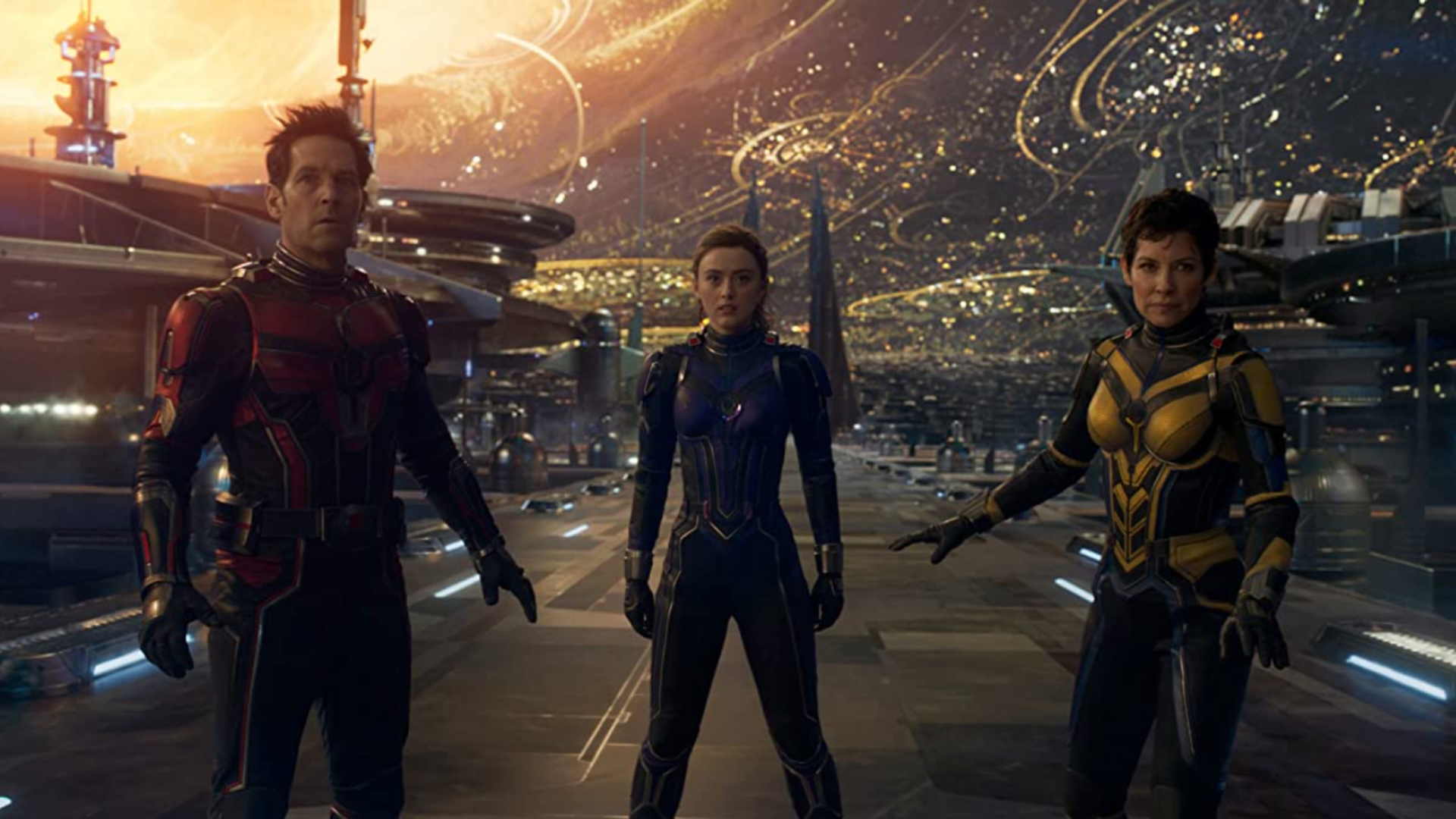 Revelan nuevo tráiler de “Ant-Man y la Avispa: Quantumanía”